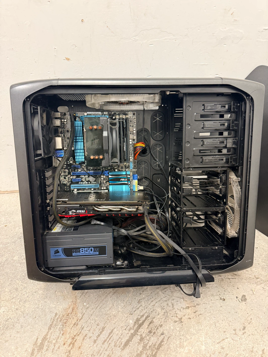 Custom Gaming PC with MSI, ASUS - photo 3