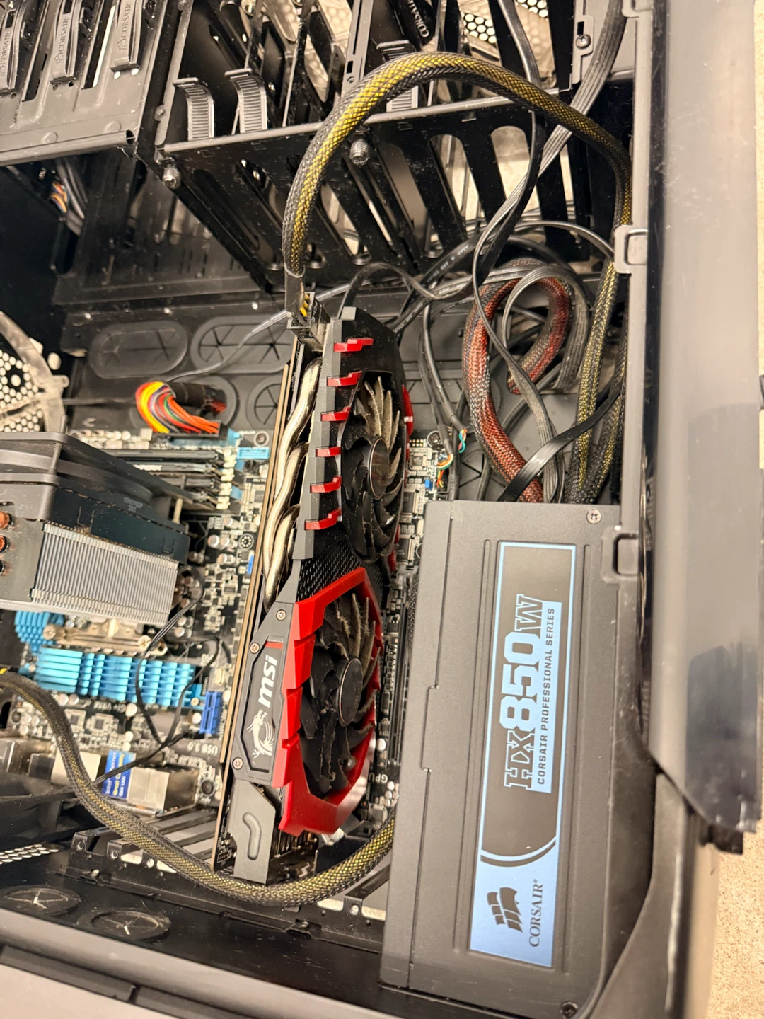 Custom Gaming PC with MSI, ASUS - photo 4