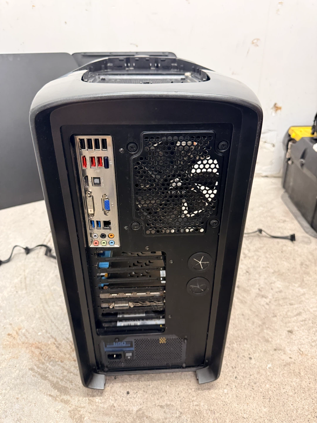 Custom Gaming PC with MSI, ASUS - photo 5