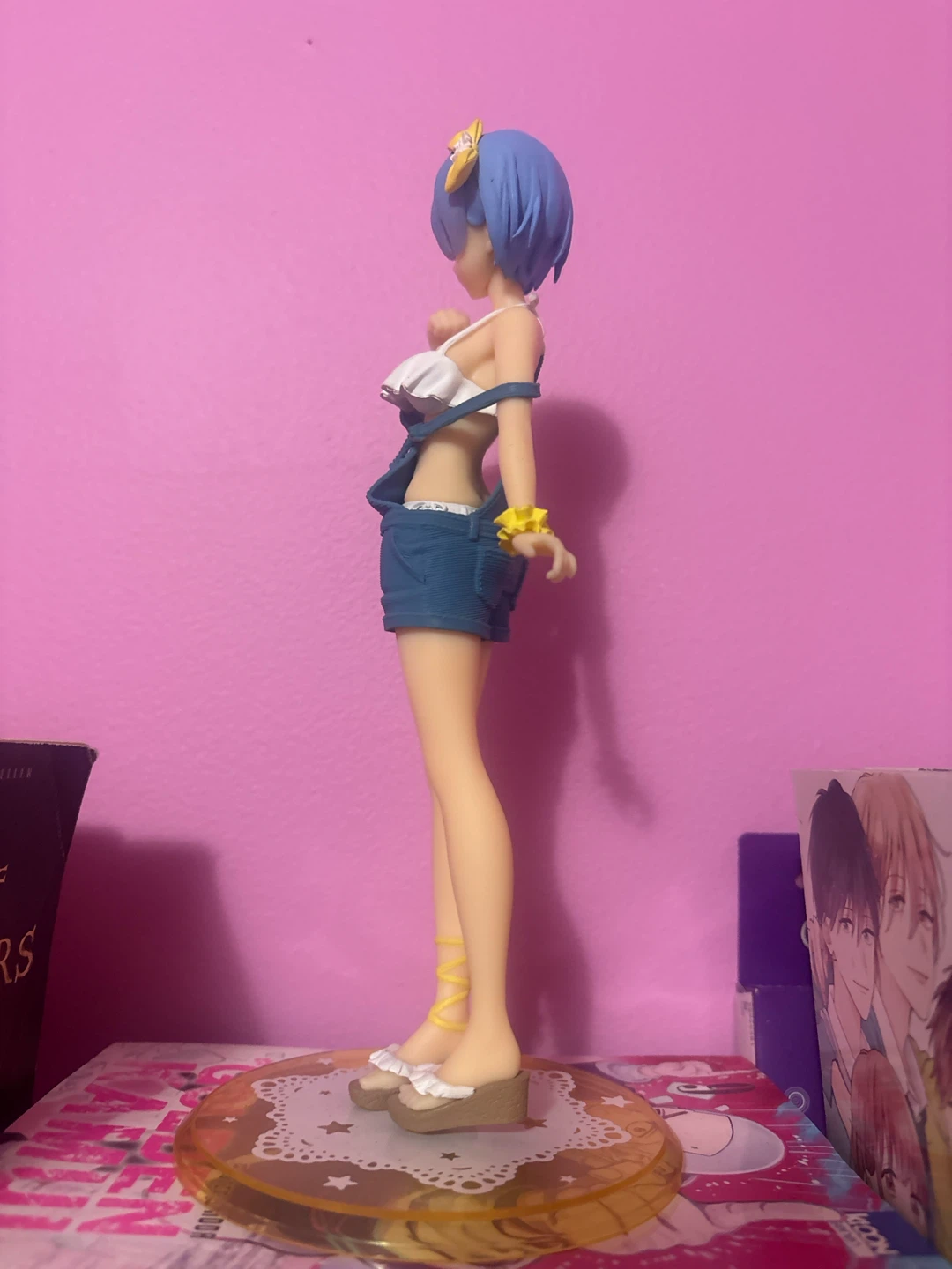 Anime Figure - Rem Summer Outfit - photo 2