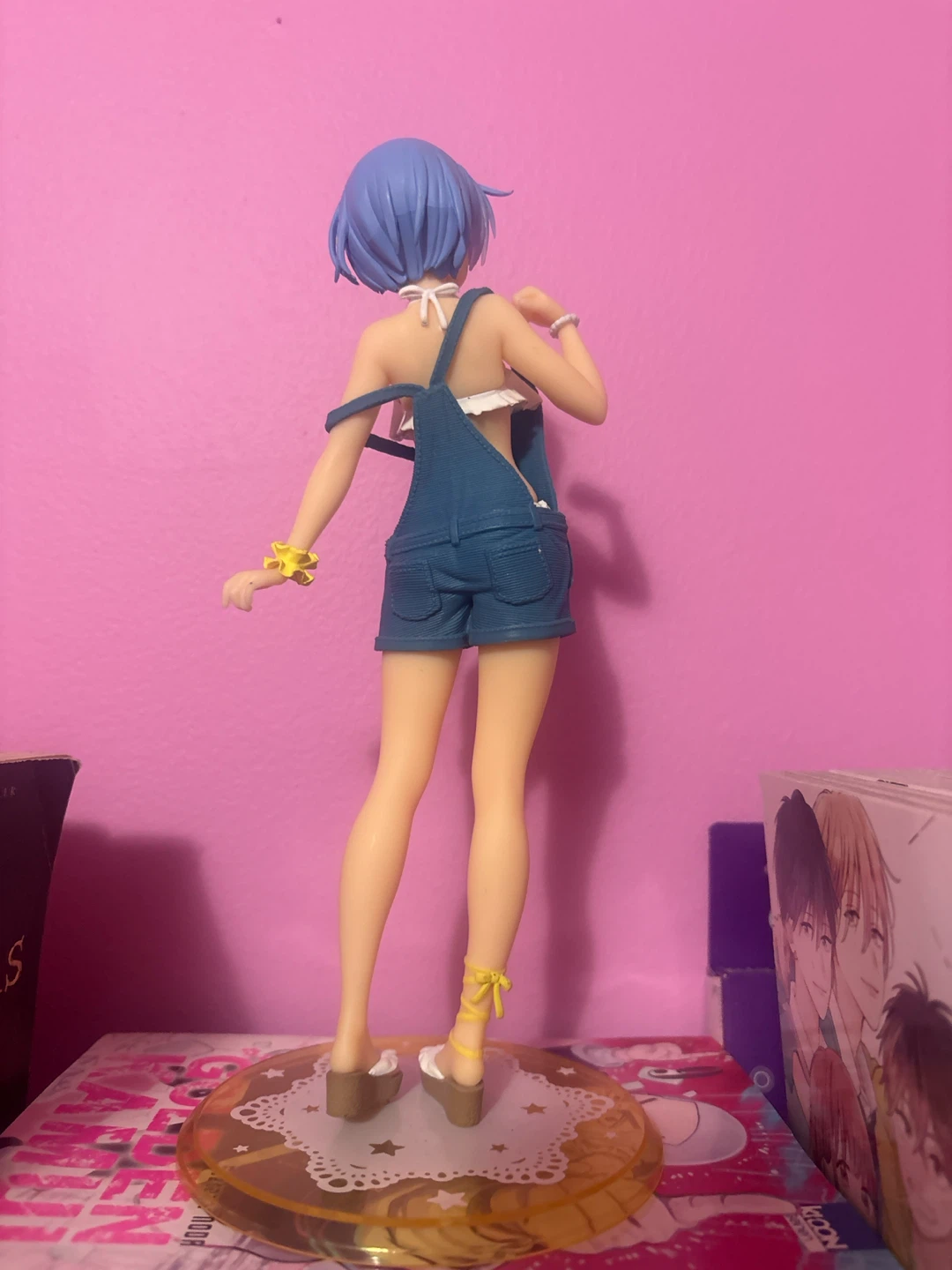 Anime Figure - Rem Summer Outfit - photo 3