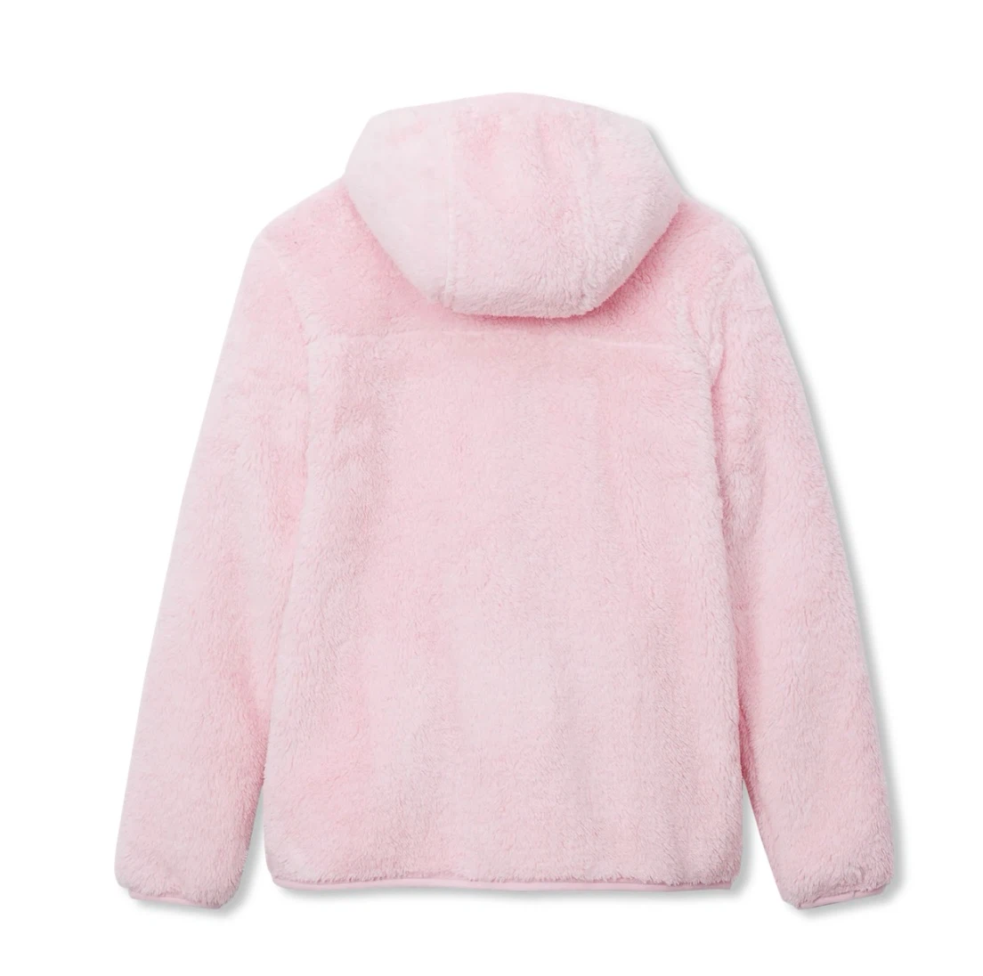 Girls Reversible Puffer Jacket and Fleece Hoodie - photo 4