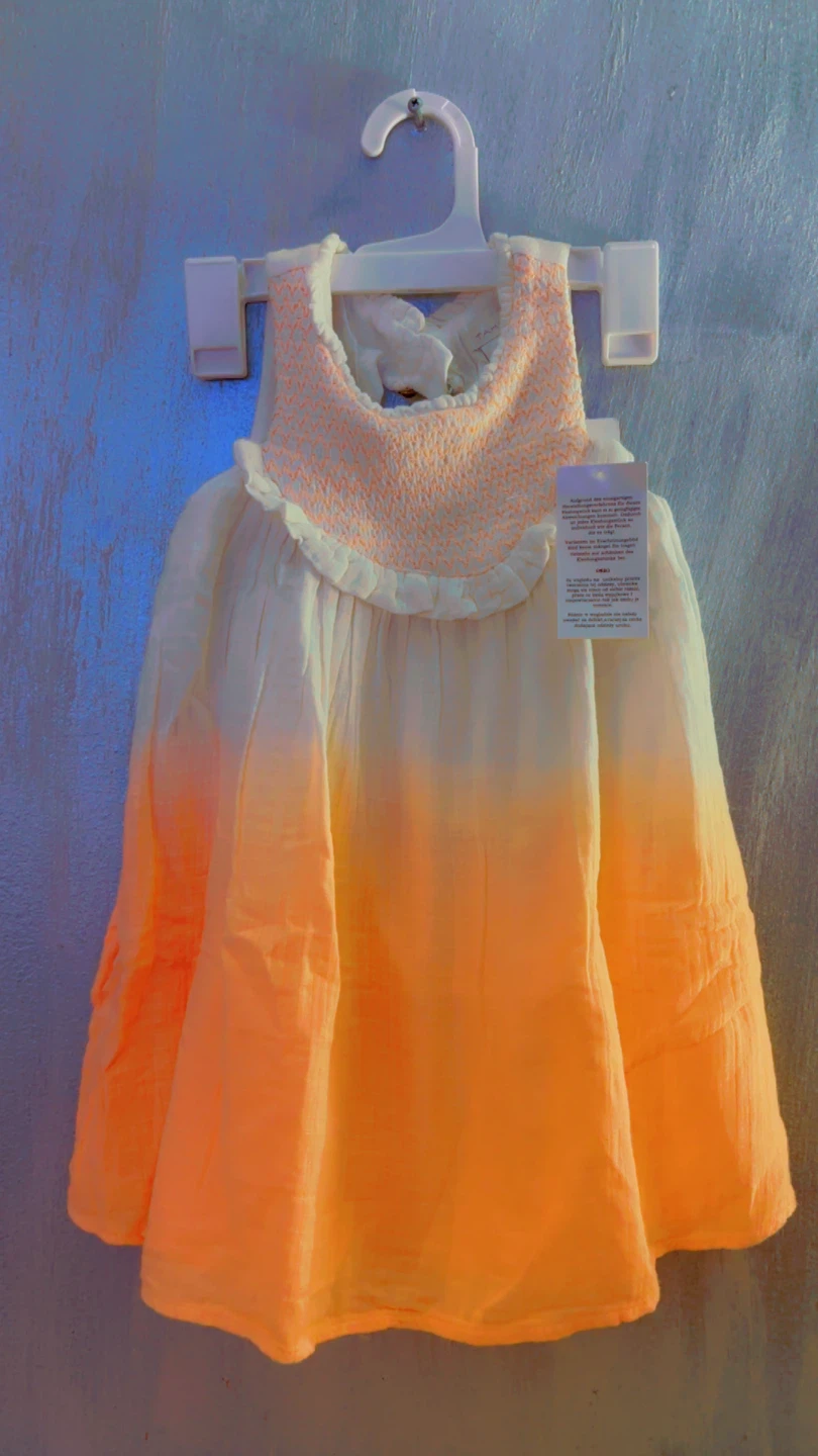 Tahari Baby Girl Dress Size 5T