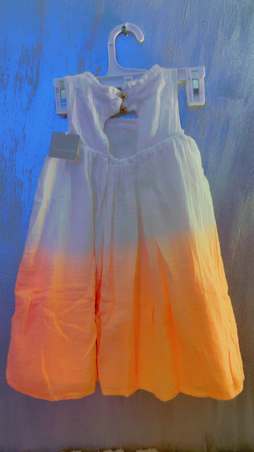 Tahari Baby Girl Dress Size 5T - photo 2