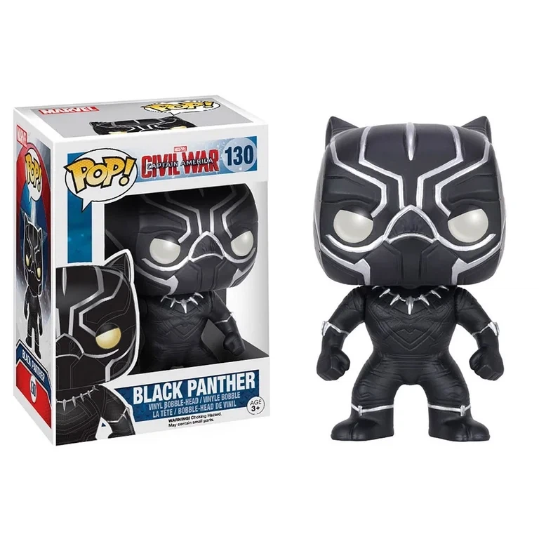 BLACK PANTHER LIMITED EDITION
