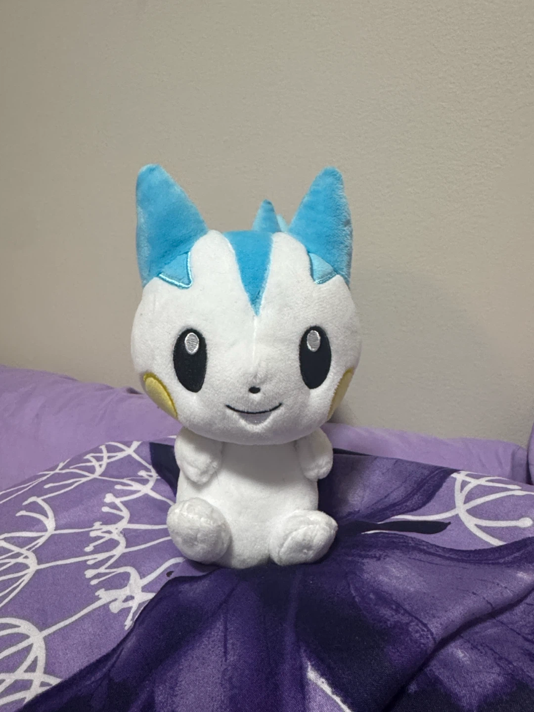 Pokemon Pachirisu Plush