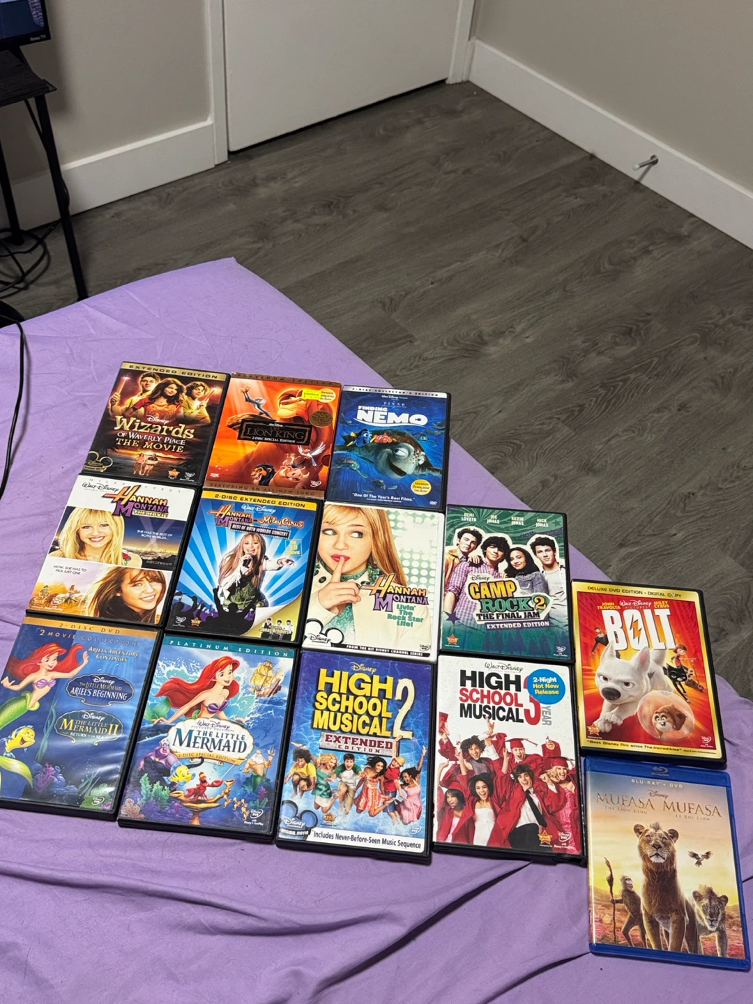 Disney Movie Collection