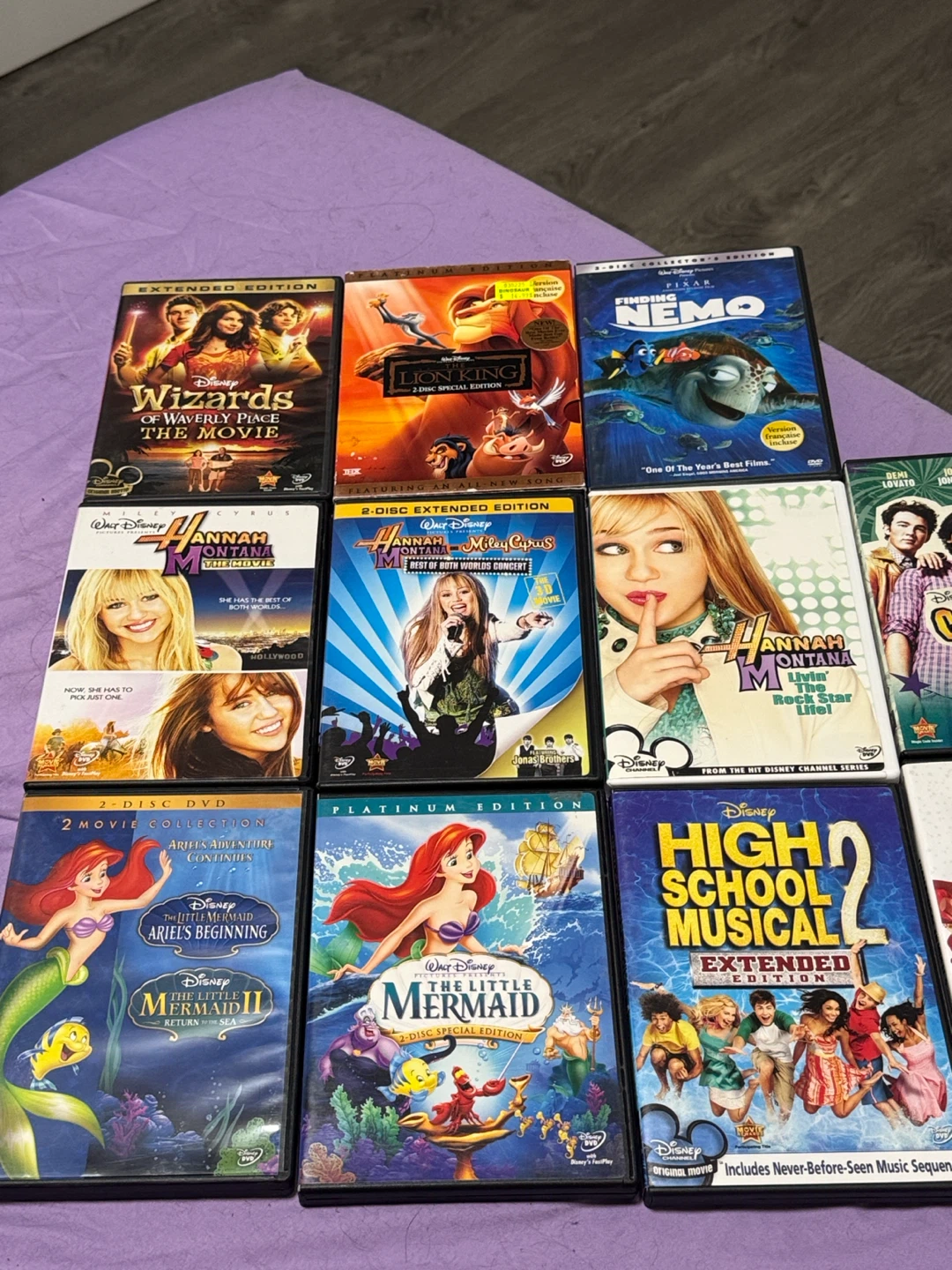 Disney Movie Collection - photo 2