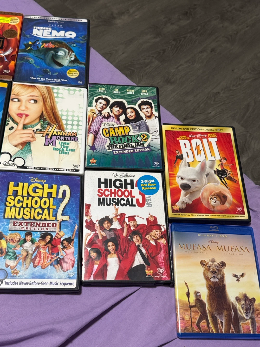 Disney Movie Collection - photo 3