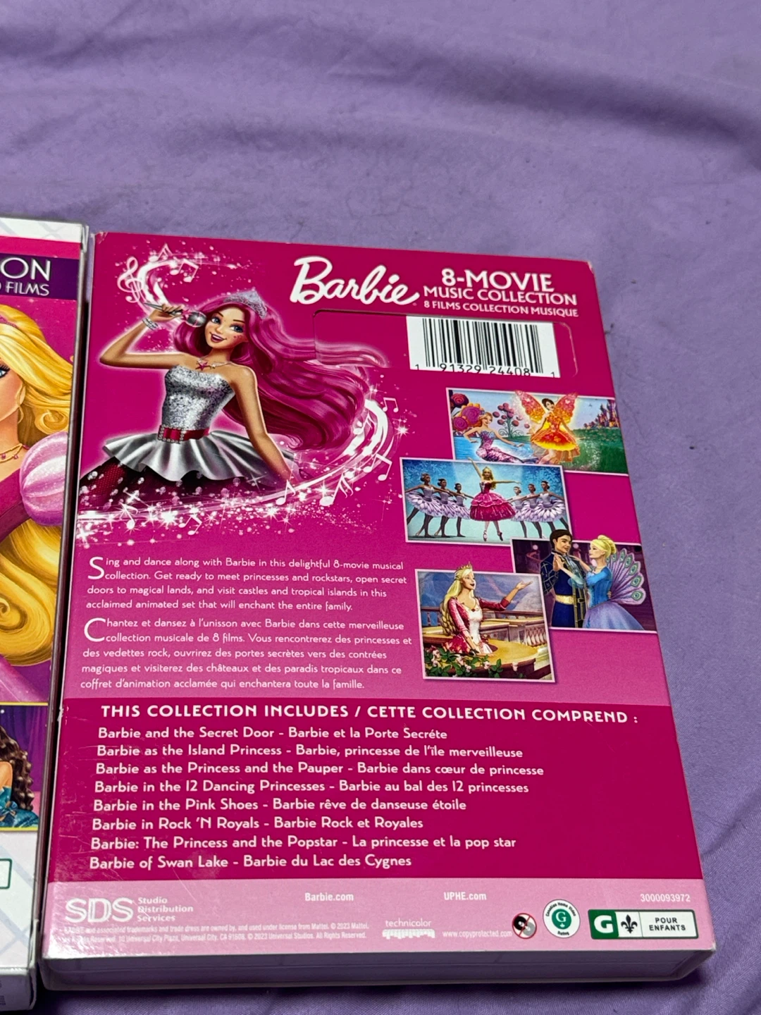 Barbie Movie Collection - photo 3