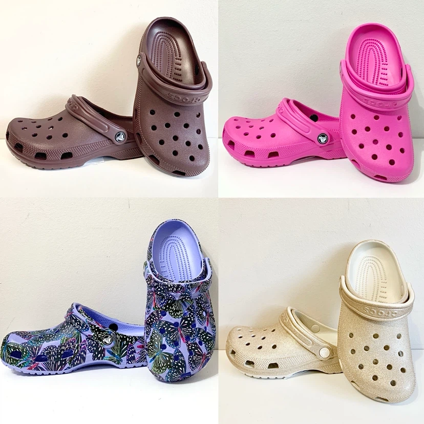 Crocs  Womens Size 6 Classic Clog/Shoes NEW