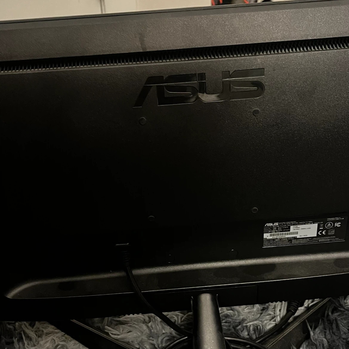 ASUS VS249H LCD Monitor - photo 3