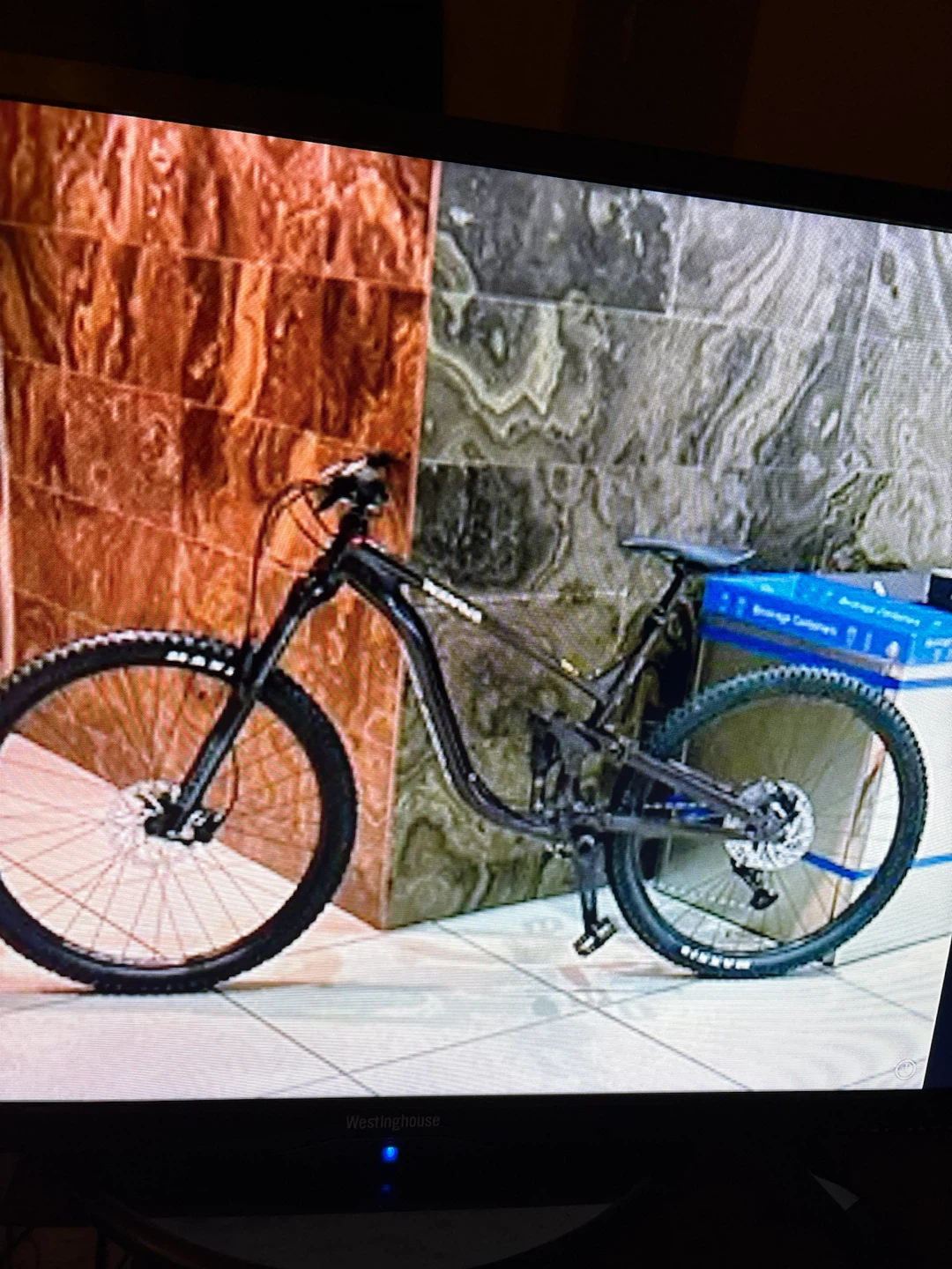 Kona Process 153 CR/DL Mountain Bike