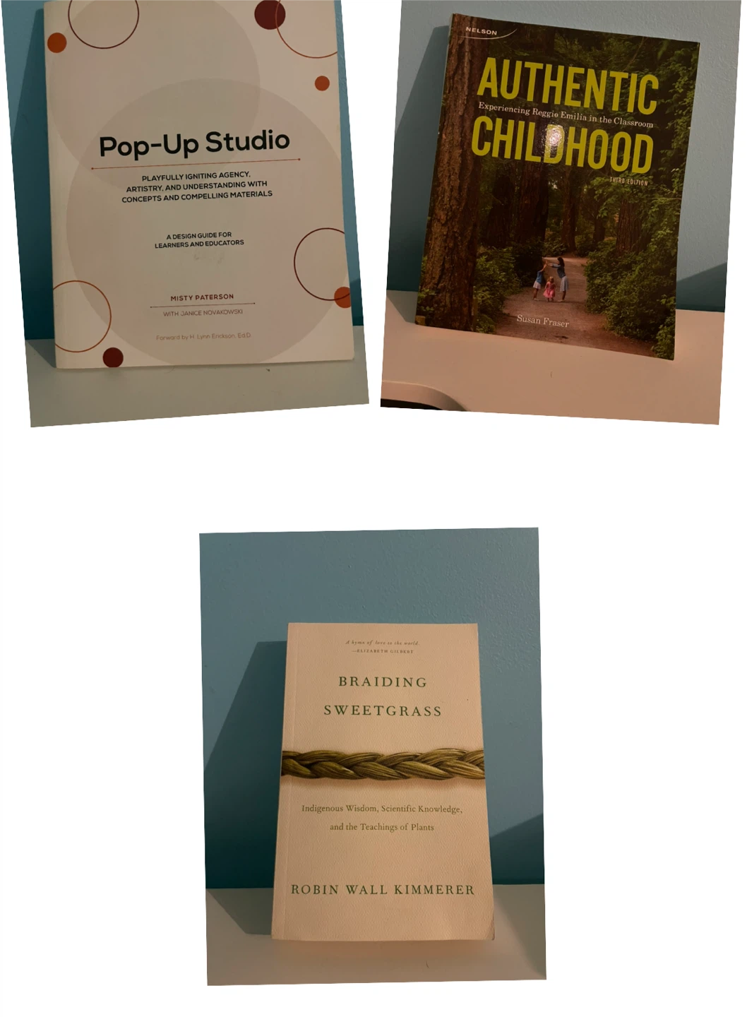 23 early childhood education resource books - photo 2
