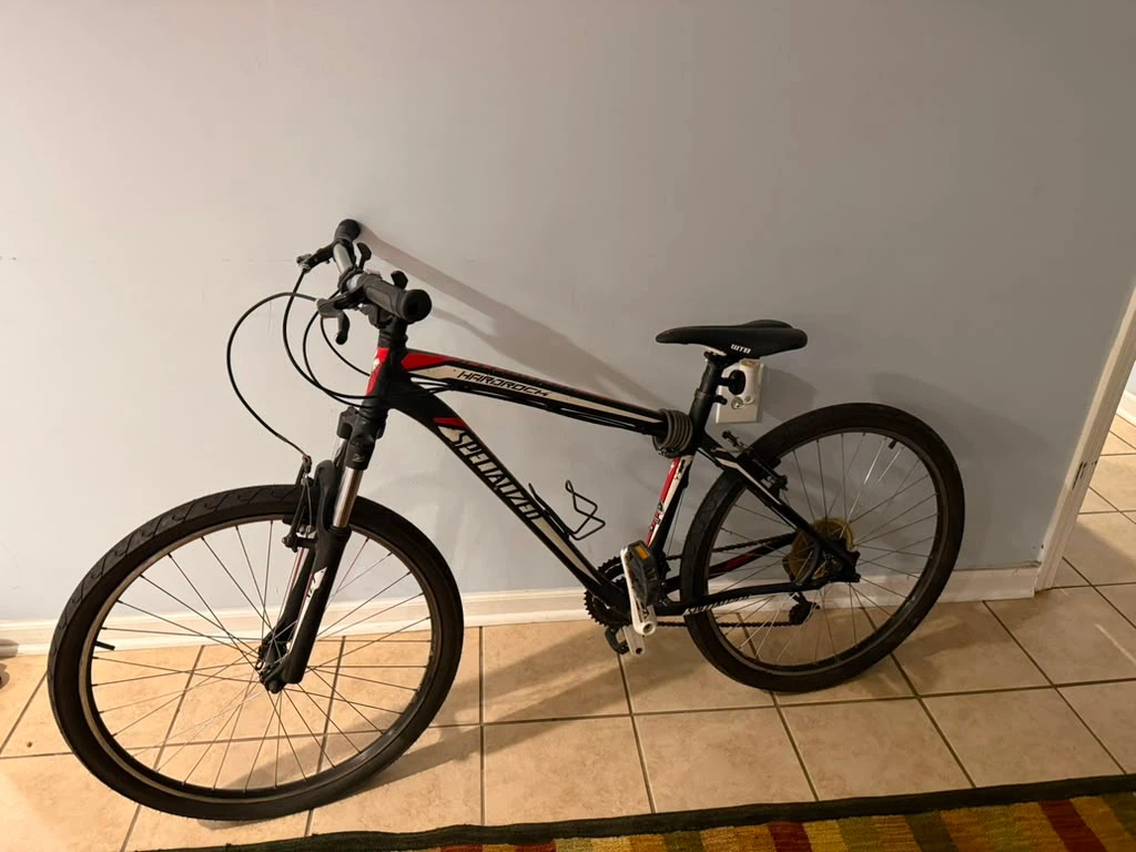 Specialized Hardrock Mountain Bike