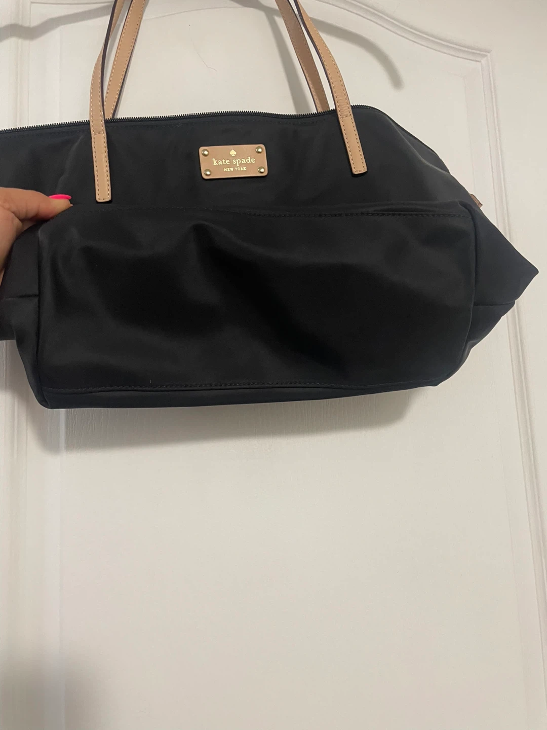 Kate Spade Kennedy Park Sophie Nylon Tote - photo 3
