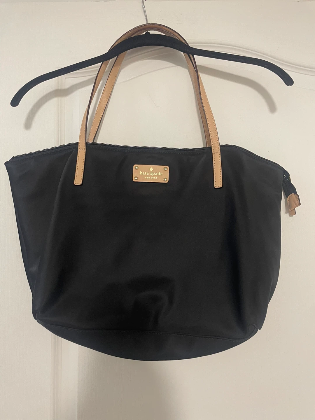 Kate Spade Kennedy Park Sophie Nylon Tote