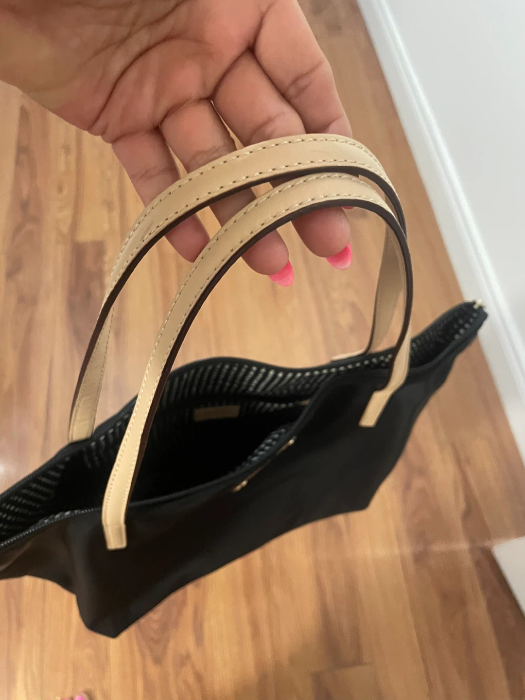Kate Spade Kennedy Park Sophie Nylon Tote - photo 4