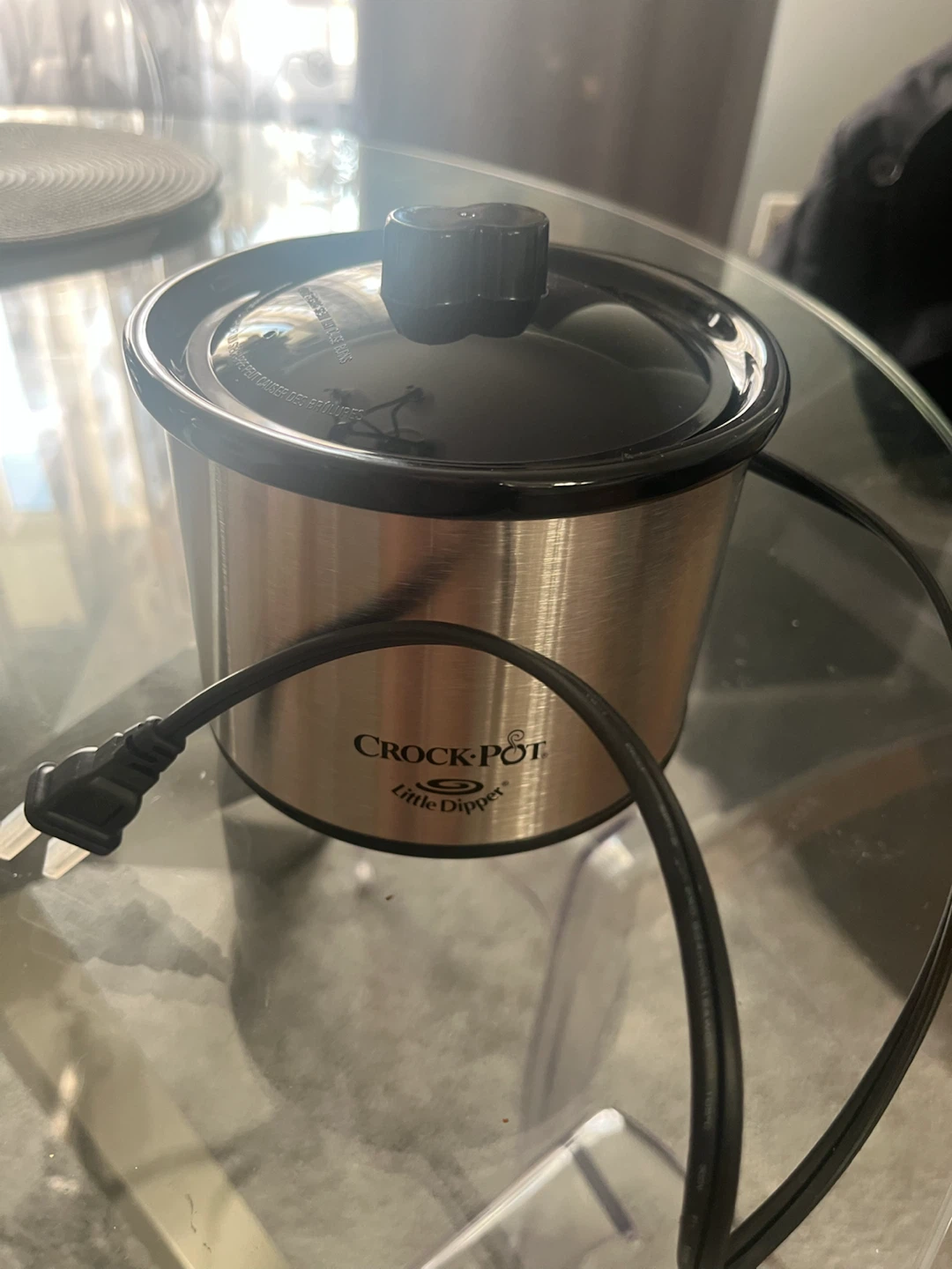 Crock-Pot Little Dipper Slow Cooker