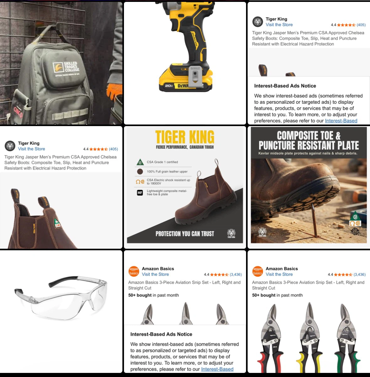 Worker Starter kit (everything)