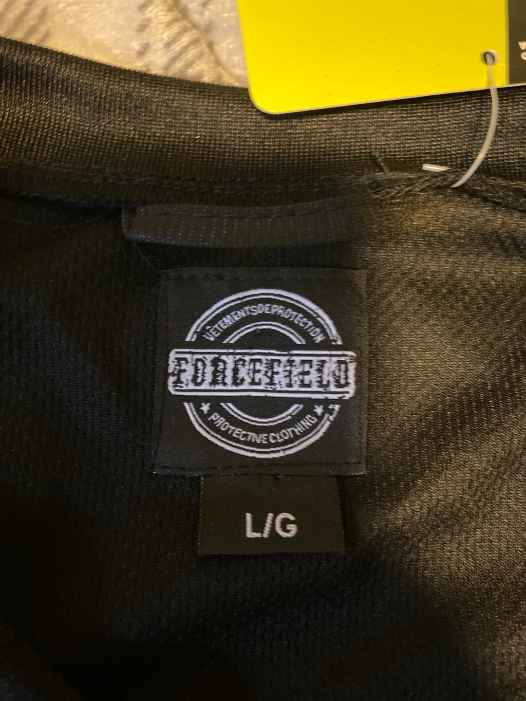 Forcefield High-Visibility Shirt Size Large New With Tags - photo 2
