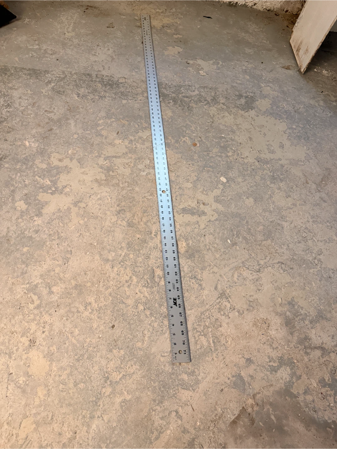 Ace Metal Ruler 72 - photo 2
