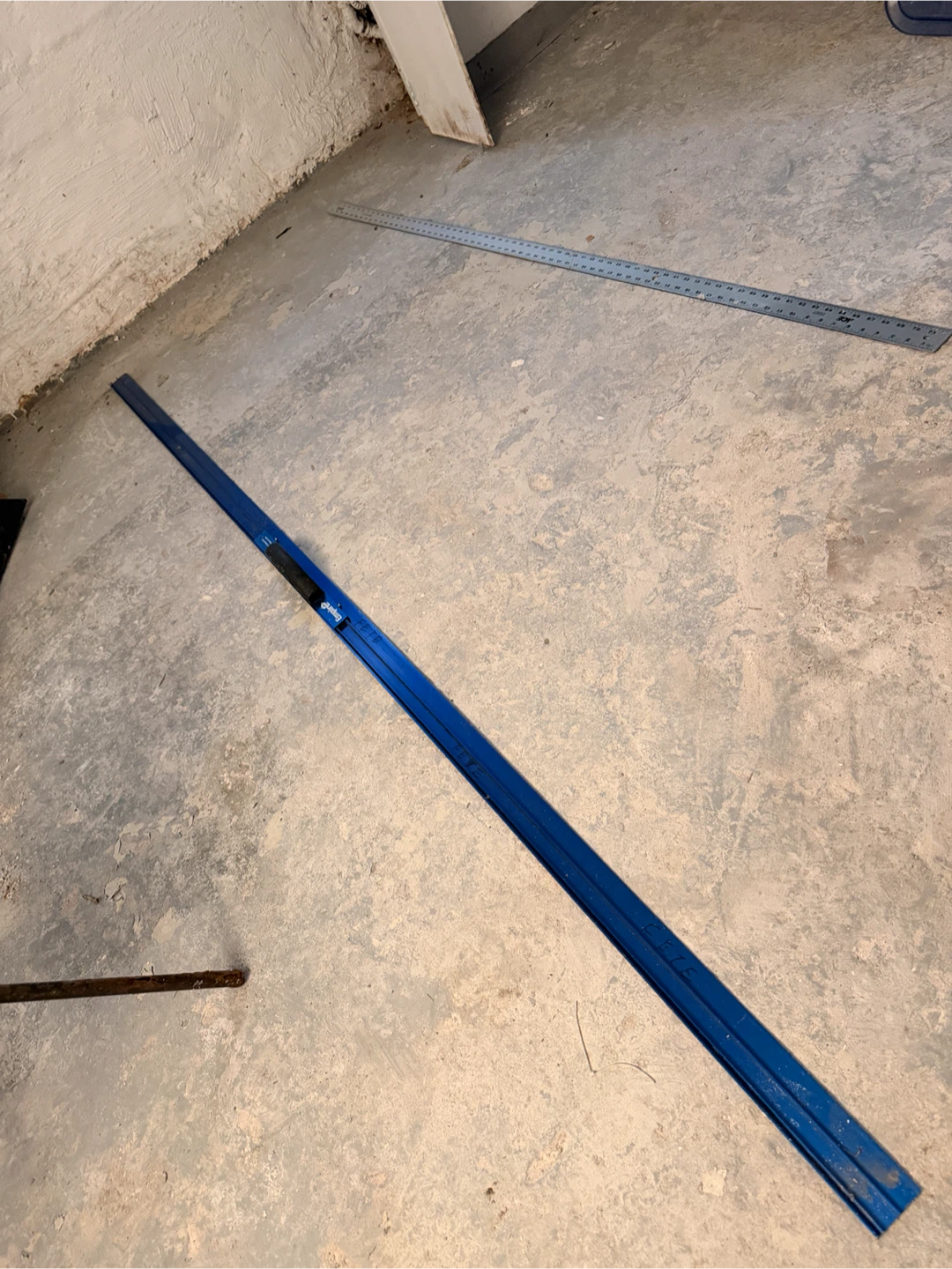 Empire Blue Concrete Finishing Trowel - photo 3