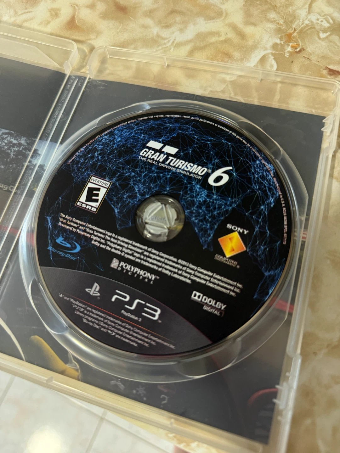 Gran Turismo 6 for PlayStation 3 - photo 2