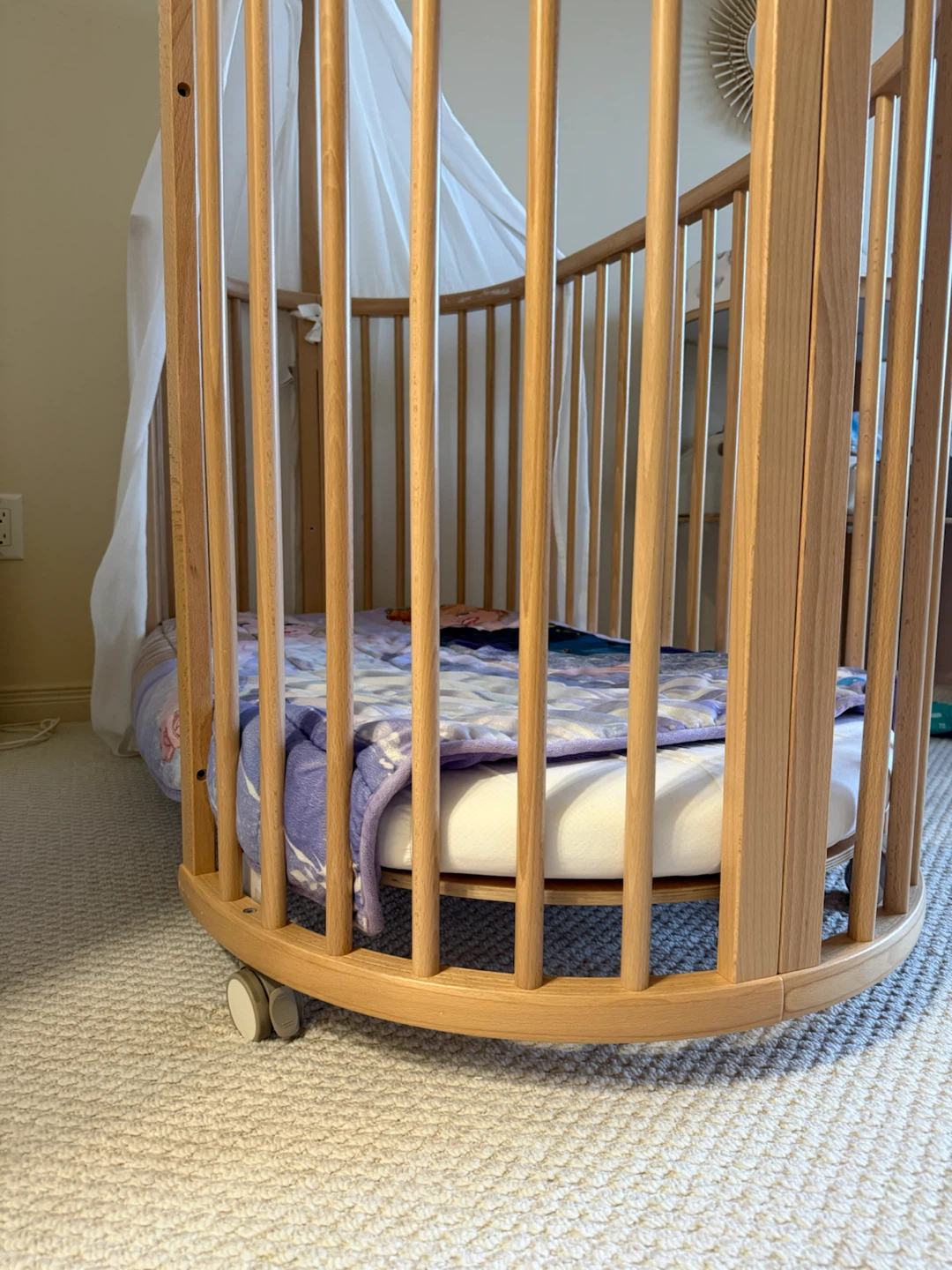 Stokke Sleepi Crib with Mattress and Canopy - photo 3