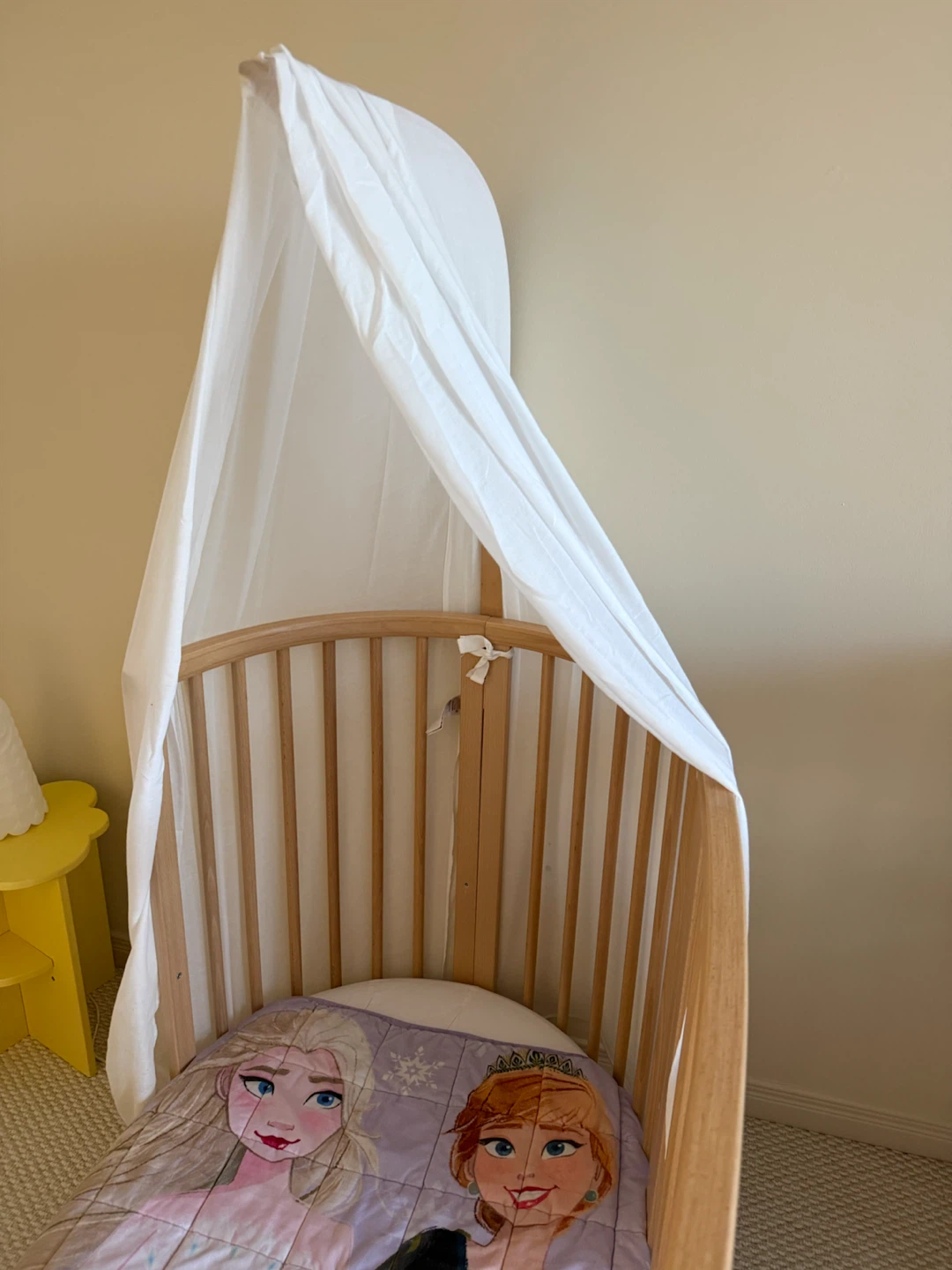 Stokke Sleepi Crib with Mattress and Canopy - photo 5