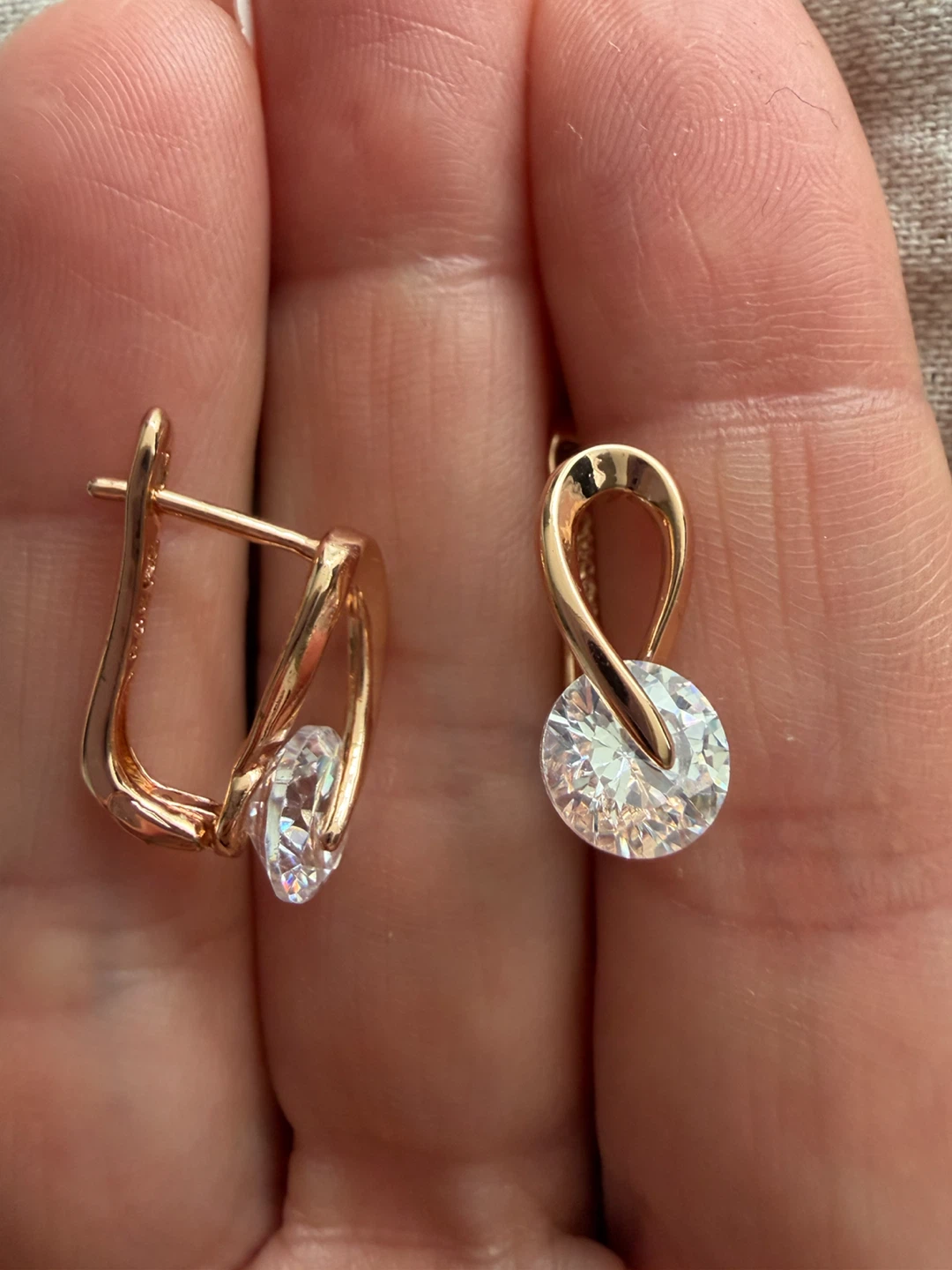 14k earrings