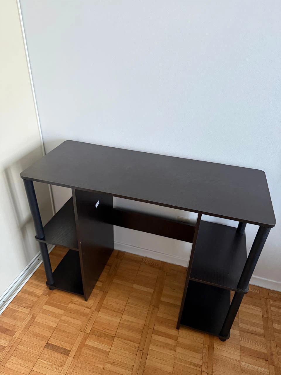 Office Desk with Shelves - photo 2