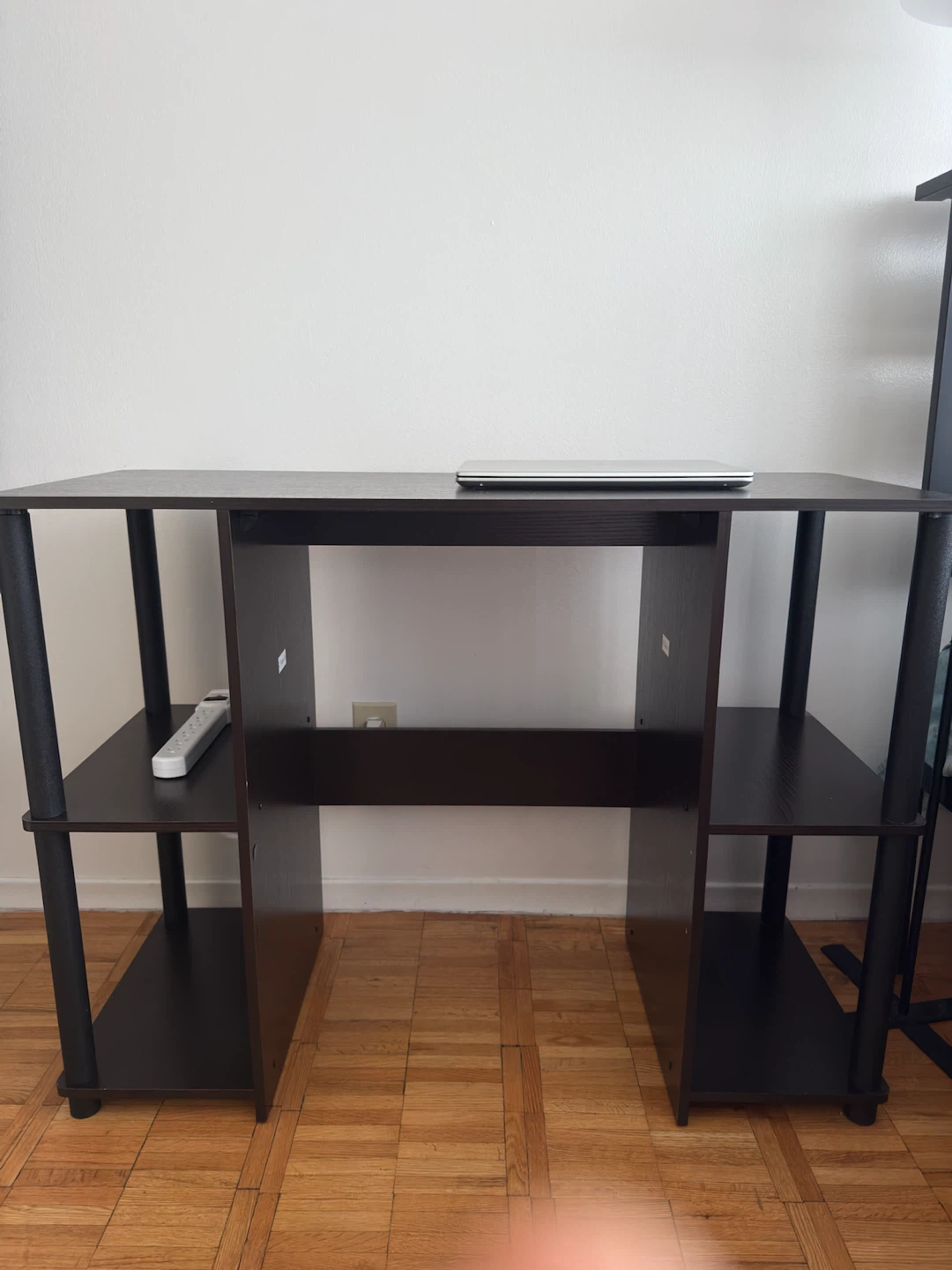 Office Desk with Shelves - photo 5
