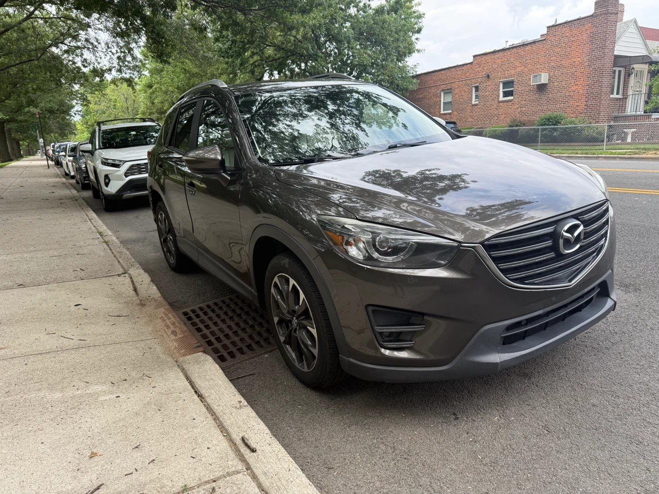 2016 2015 Mazda CX-5 AWD SUV