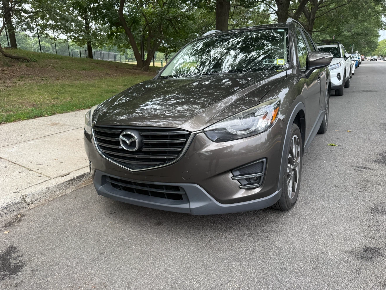2016 2015 Mazda CX-5 AWD SUV - photo 2