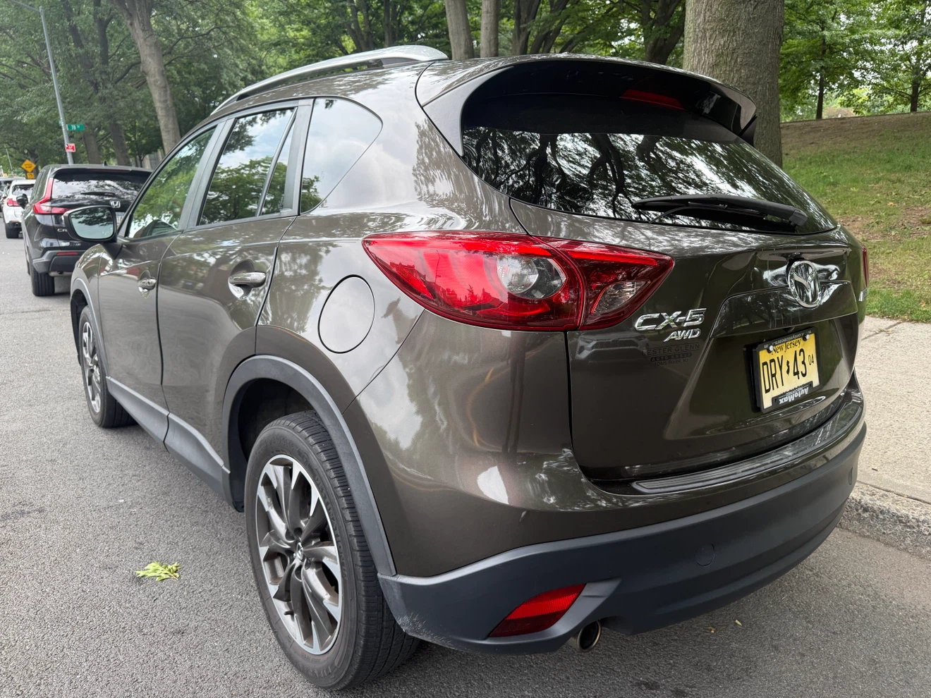 2016 2015 Mazda CX-5 AWD SUV - photo 3