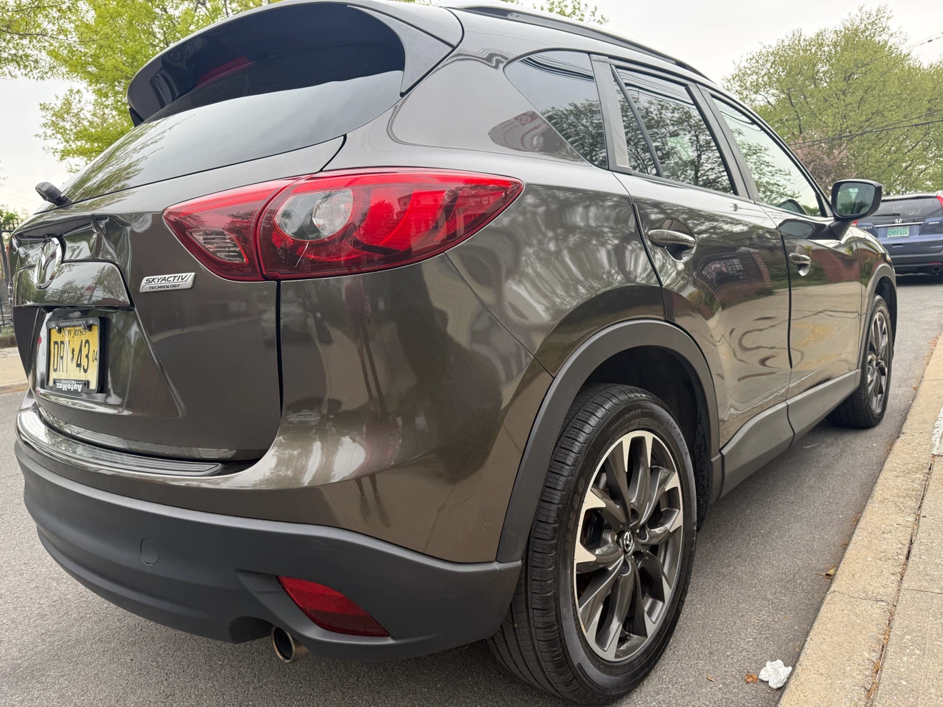 2016 2015 Mazda CX-5 AWD SUV - photo 4