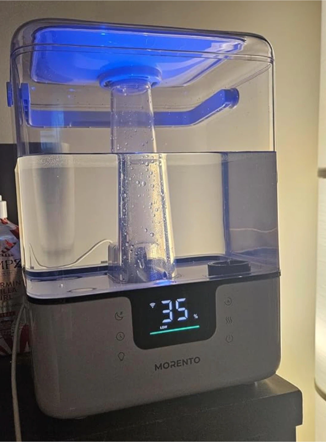Morento Cool Mist Humidifier - photo 2