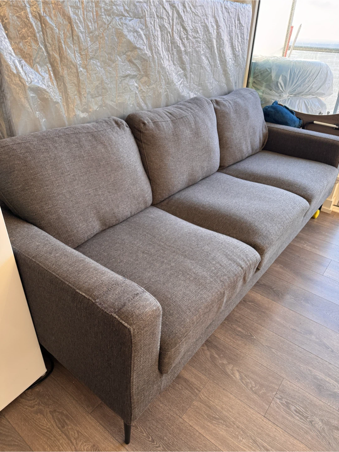Structube sturdy sofa (pet free & smoke free) - photo 3
