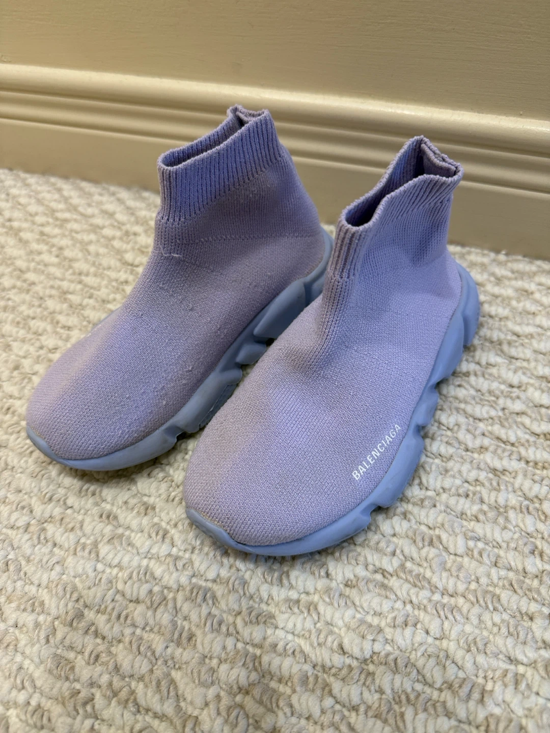 Balenciaga Speed Sock Sneakers - photo 2