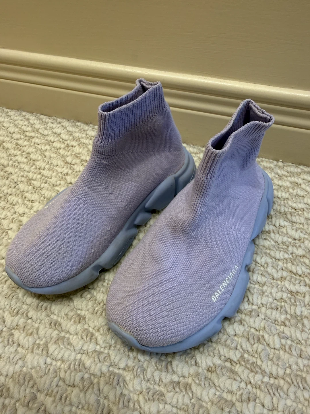 Balenciaga Speed Sock Sneakers - photo 3