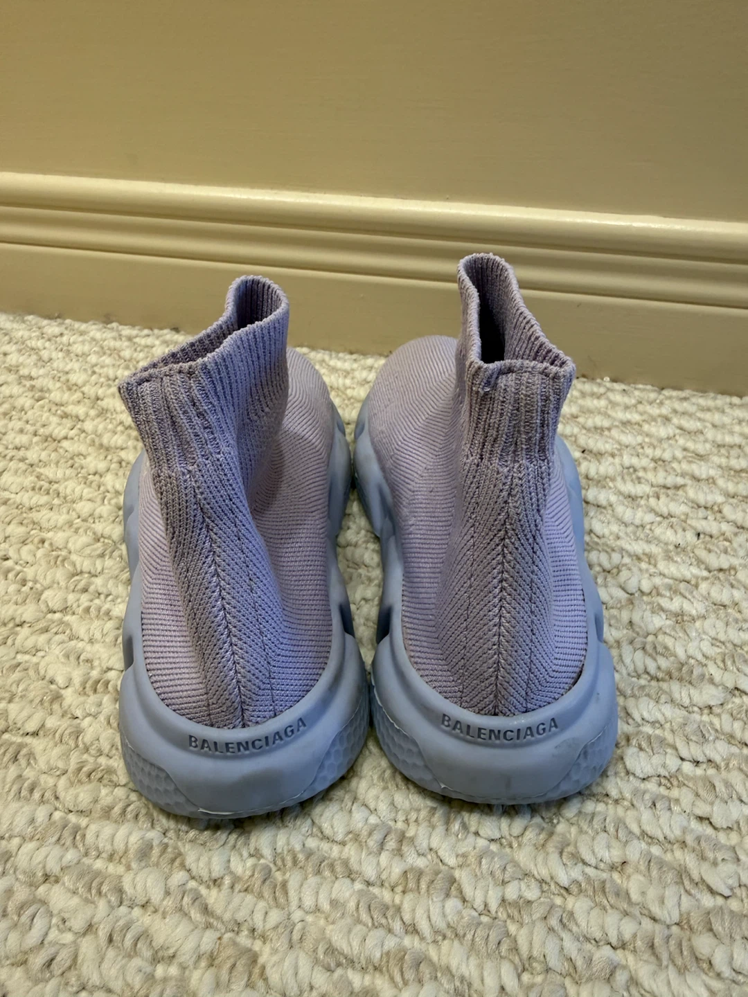 Balenciaga Speed Sock Sneakers - photo 4
