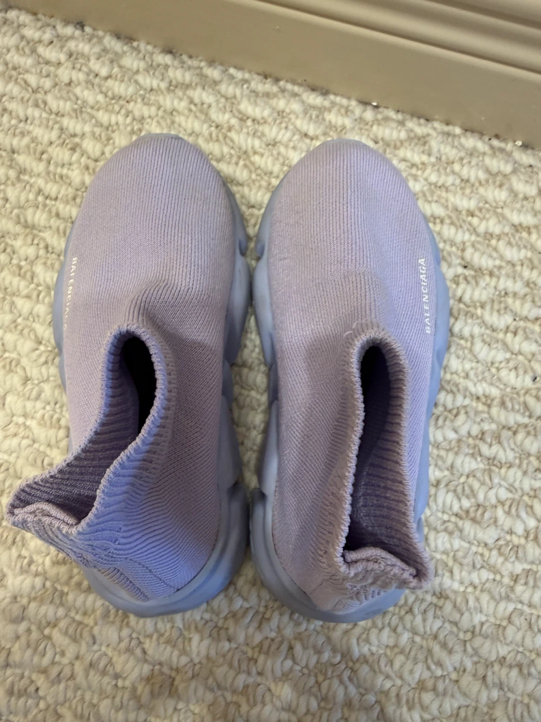 Balenciaga Speed Sock Sneakers - photo 5