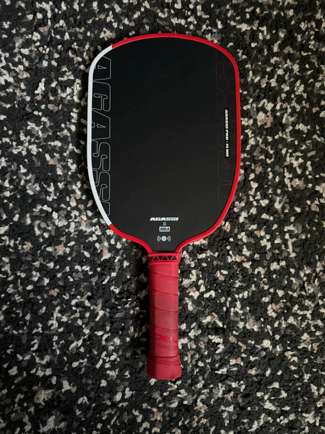 Joola Agassi Pro IV - Pickleball paddle