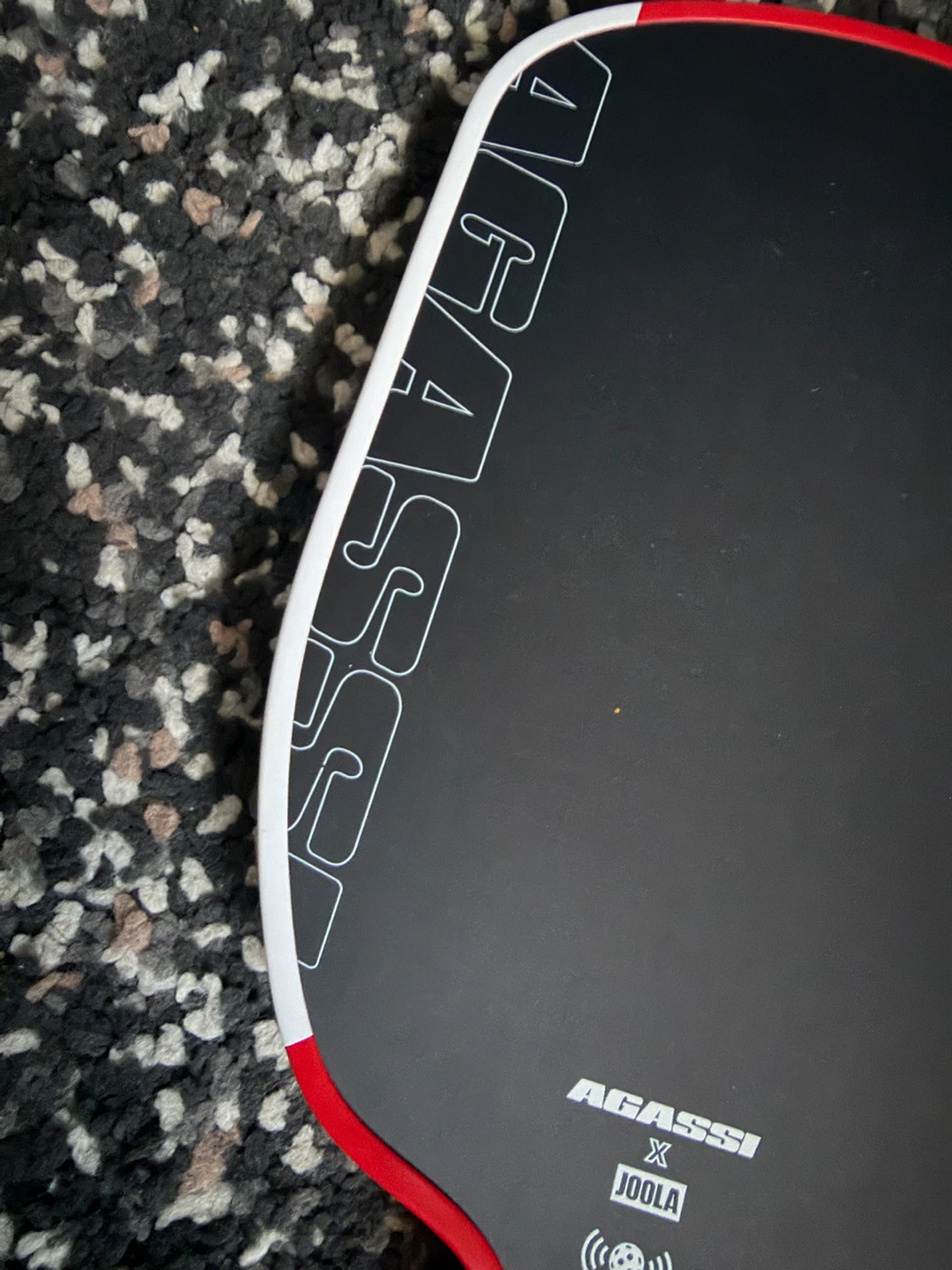 Joola Agassi Pro IV - Pickleball paddle - photo 2