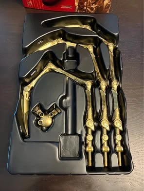 Hot Toys Spider Man Iron Spider Armor  VGAM038 Figure - photo 5