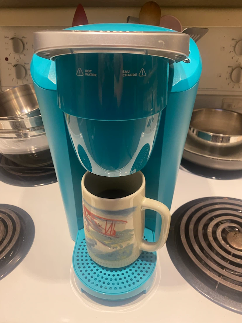 Keurig Single Serve K-Cup Coffee Maker