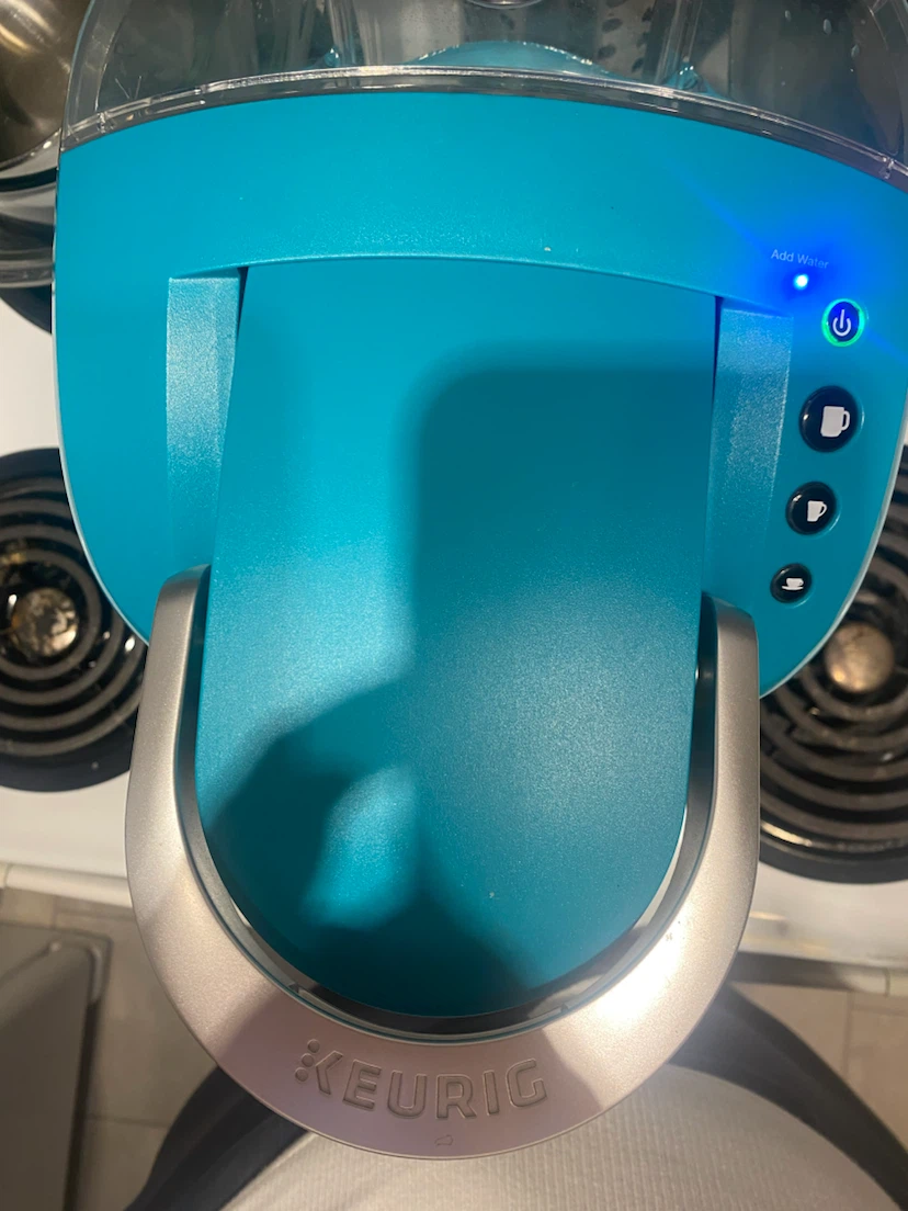 Keurig Single Serve K-Cup Coffee Maker - photo 3