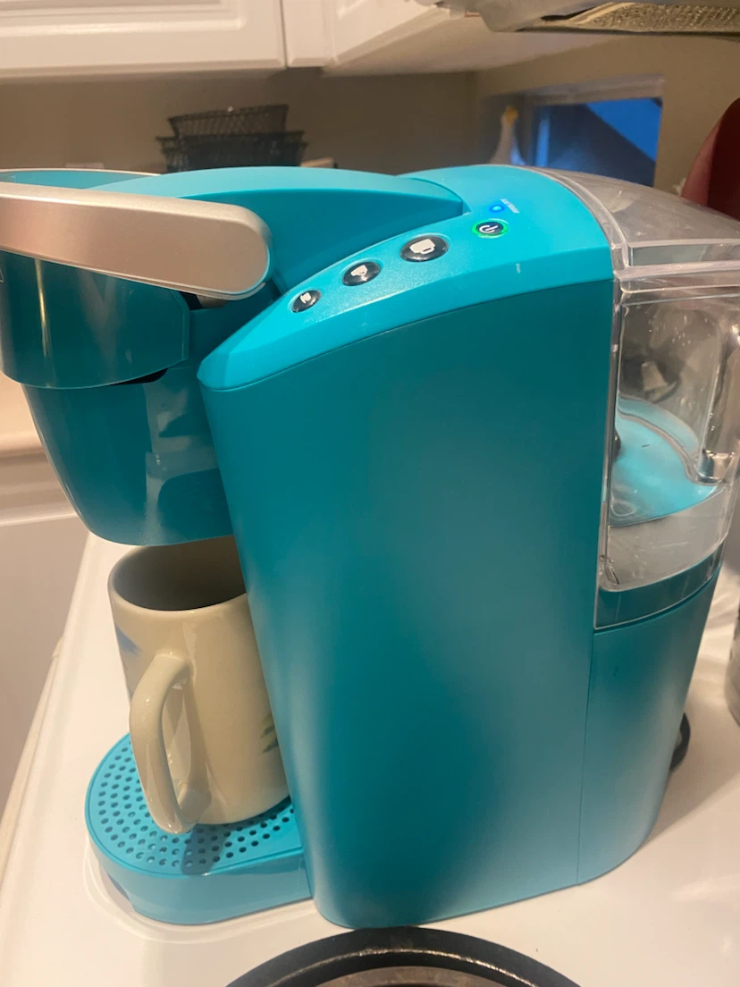 Keurig Single Serve K-Cup Coffee Maker - photo 4