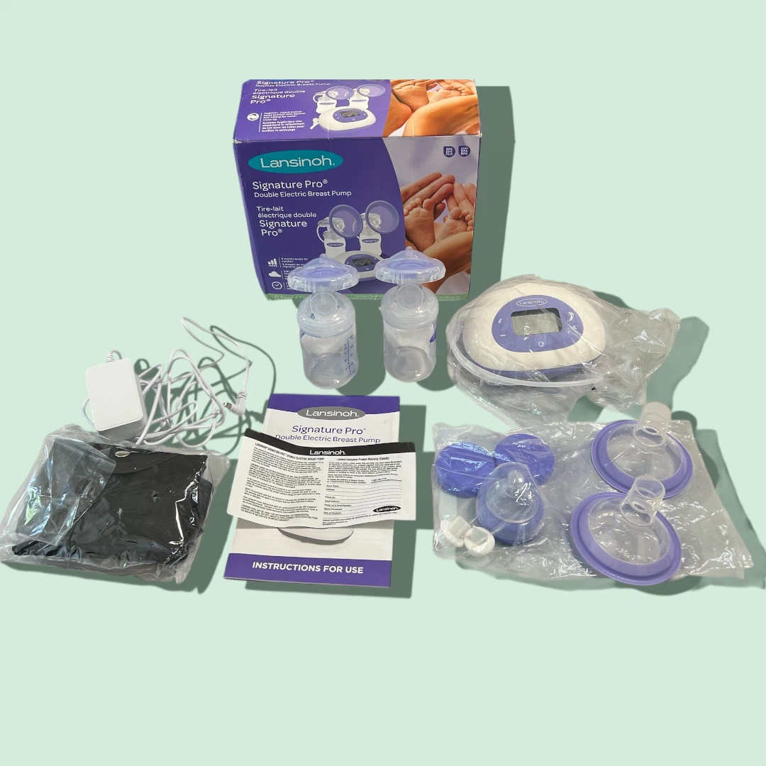 Lansinoh Signature Pro Double Electric Breast Pump